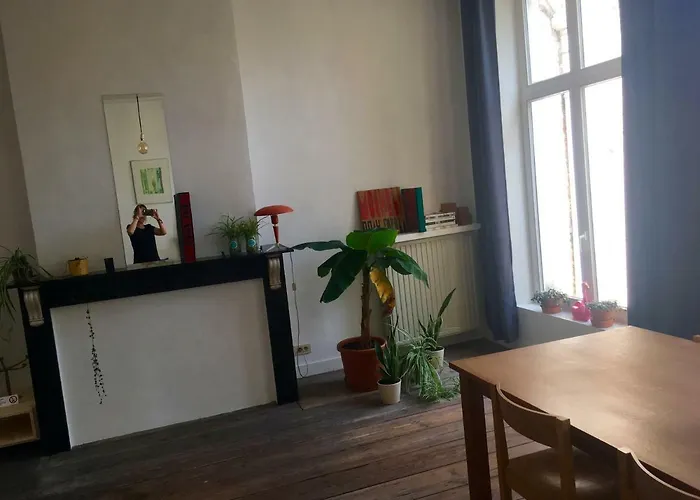 Huize Maeterlinck Appartement Gand