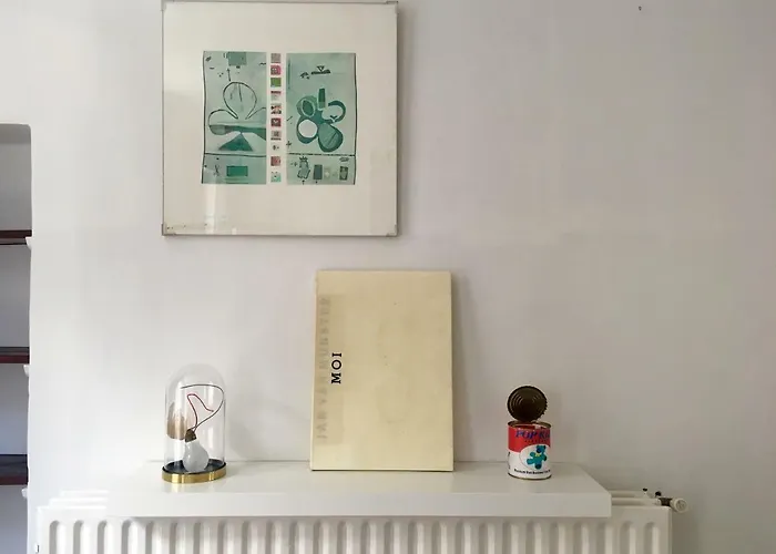 Huize Maeterlinck Gand