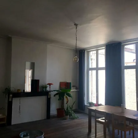 Huize Maeterlinck 아파트 헨트