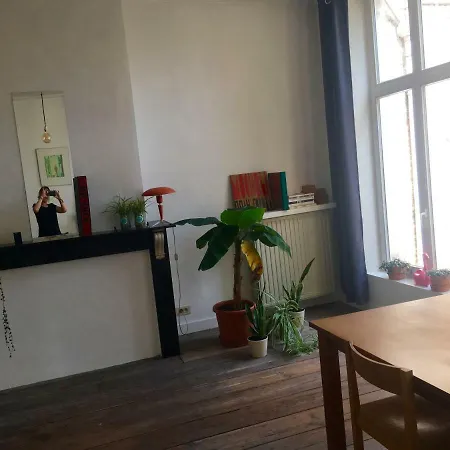 Huize Maeterlinck Apartmán Gent