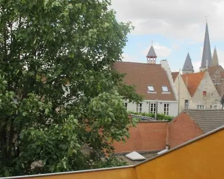Huize Maeterlinck Apartment Ghent