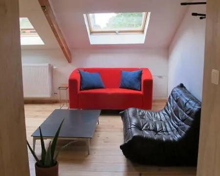 Apartment Huize Maeterlinck