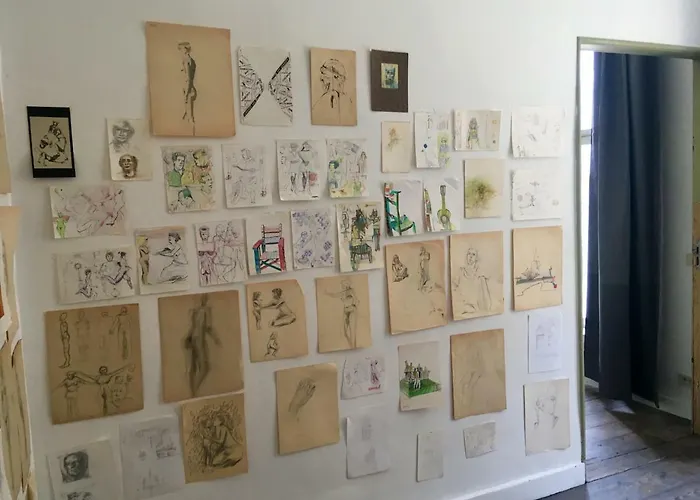 Huize Maeterlinck Gante