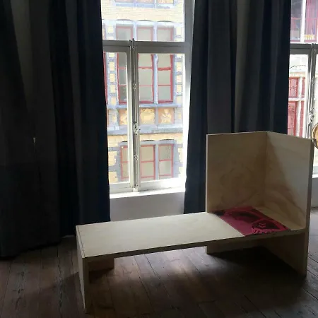 Huize Maeterlinck Ghent