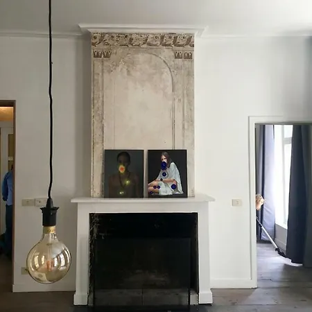 Huize Maeterlinck Apartment